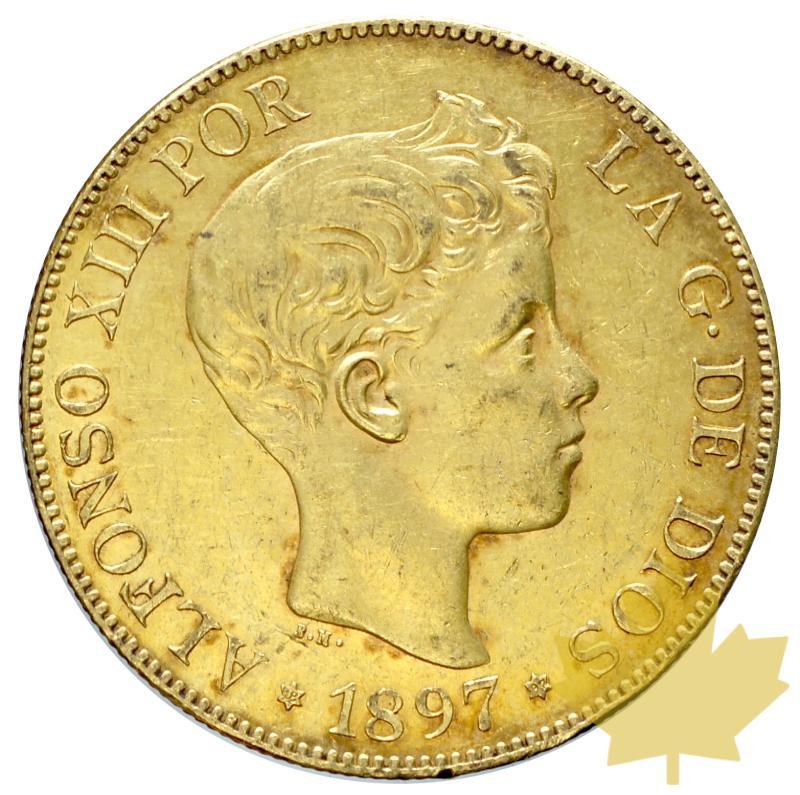 ESPAGNE-1897-100 PESETAS-presque SUP - 20171016120741_100pesetas-1897_1.JPG