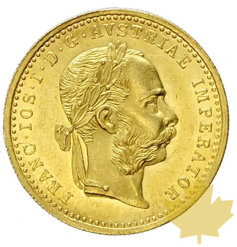 AUTRICHE-1877-1 DUKAT-Fr. Joseph 1848-1916-SUP-FDC - 20171017113046_AUSTRIA-DUCAT-1877-1.JPG