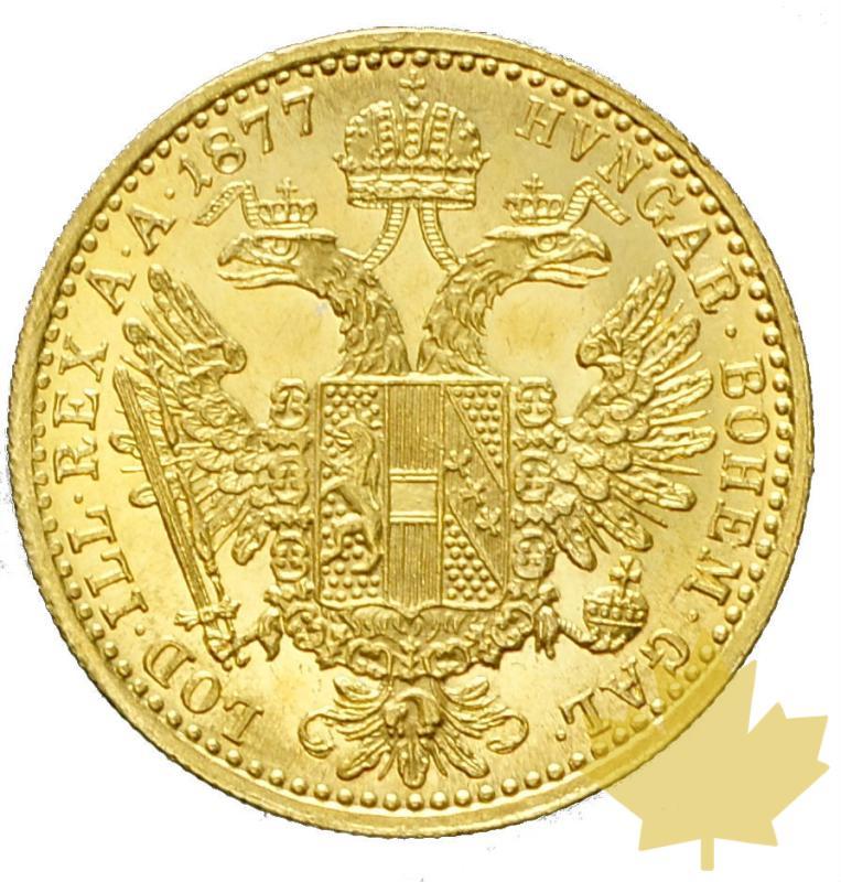 AUTRICHE-1877-1 DUKAT-Fr. Joseph 1848-1916-SUP-FDC - 20171017113046_AUSTRIA-DUCAT-1877-2.JPG