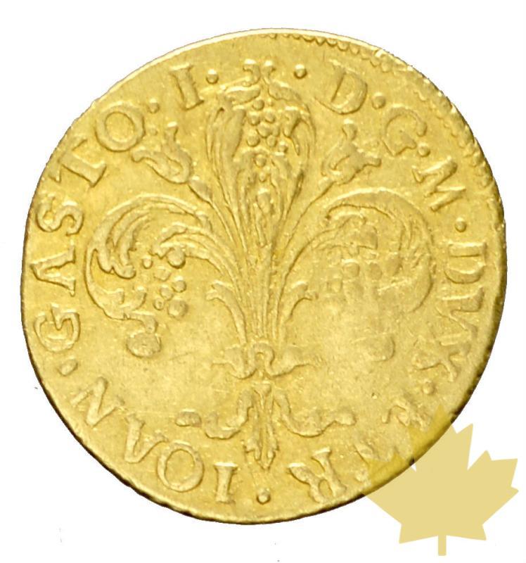 ITALIE-Toscana-1733-Zecchino-Jean Gaston 1723-37-TB-TTB - 20171017113707_TOSCANA-ZECCHINO-1733-2.JPG