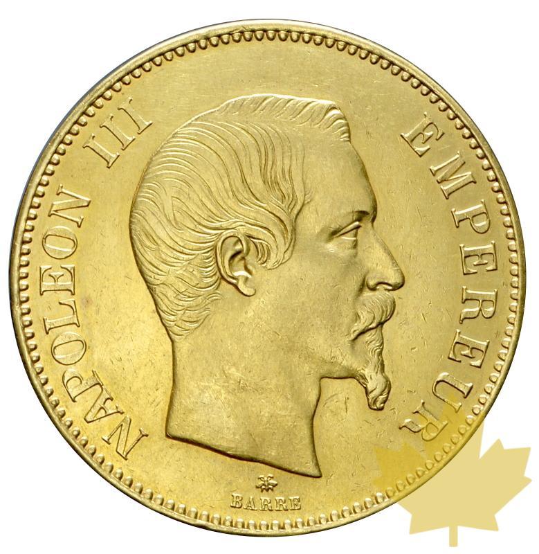 FRANCE-1855BB-100 FRANCS-Napoléon III-presque SUP - 20171020143839_100franc-1055bb-3.JPG