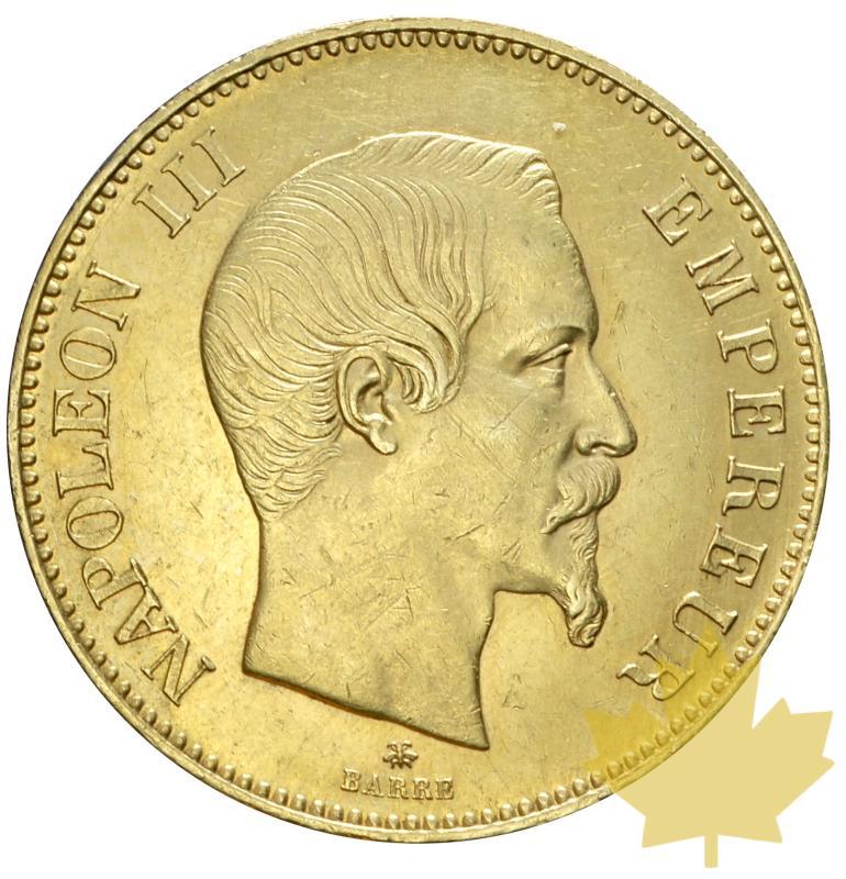 FRANCE-1855BB-100 FRANCS-Napoléon III-TTB-SUP - 20171020144209_100franc-1055bb-5.JPG