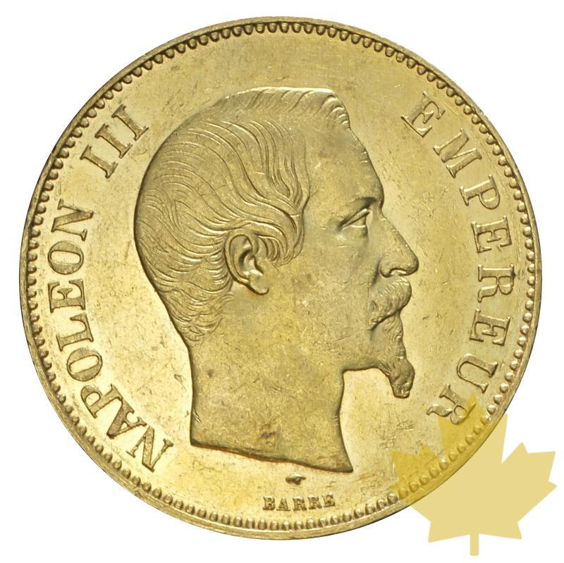 FRANCE-1856A-100 FRANCS-NAPOLEON III-TTB-SUP - 20171020144814_100franc-1056a-3.JPG