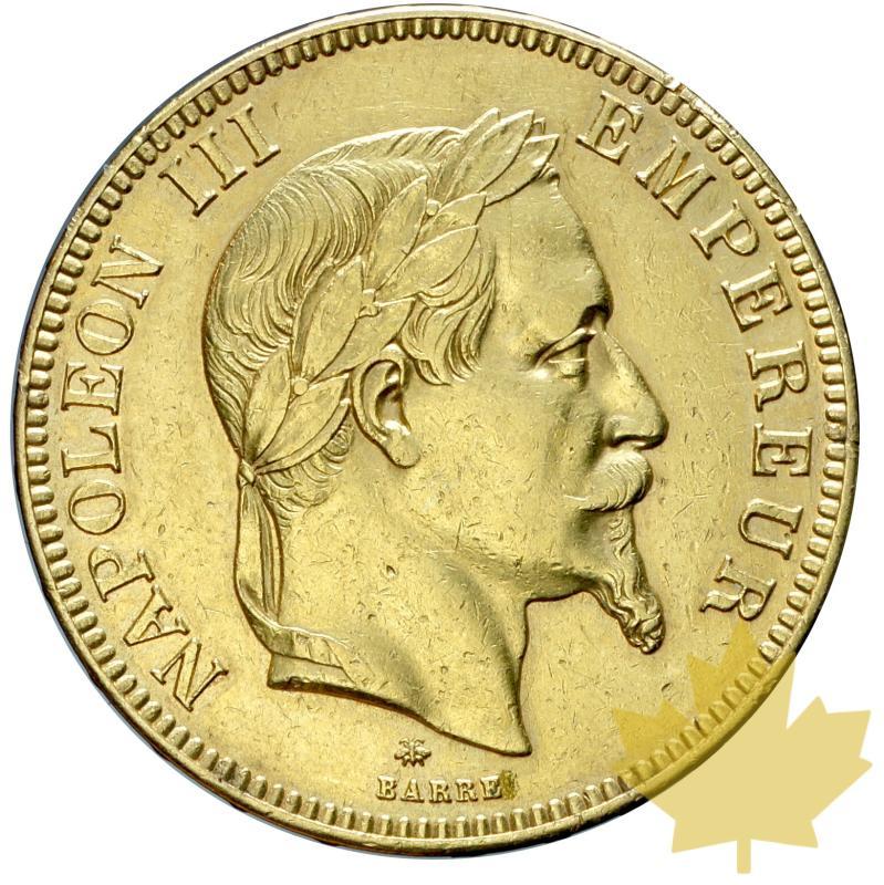 FRANCE-1862A-100 FRANCS-NAPOLEON III-TTB+ - 20171020151147_100franc-1062a-1.JPG