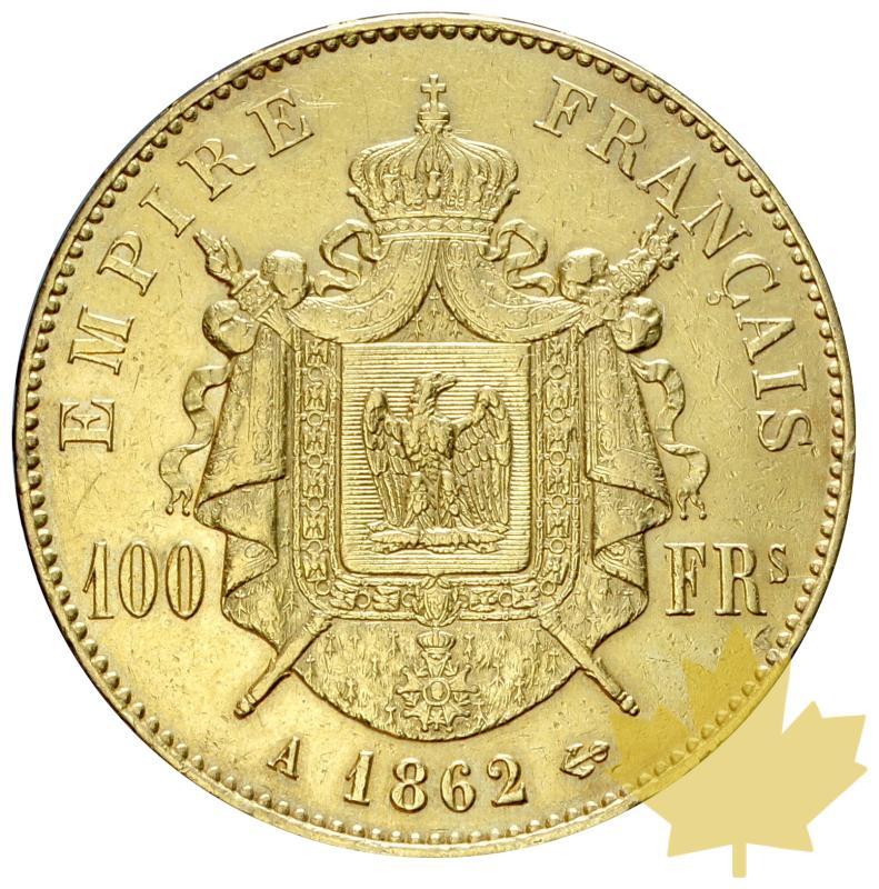 FRANCE-1862A-100 FRANCS-NAPOLEON III-TTB+ - 20171020151147_100franc-1062a-2.JPG