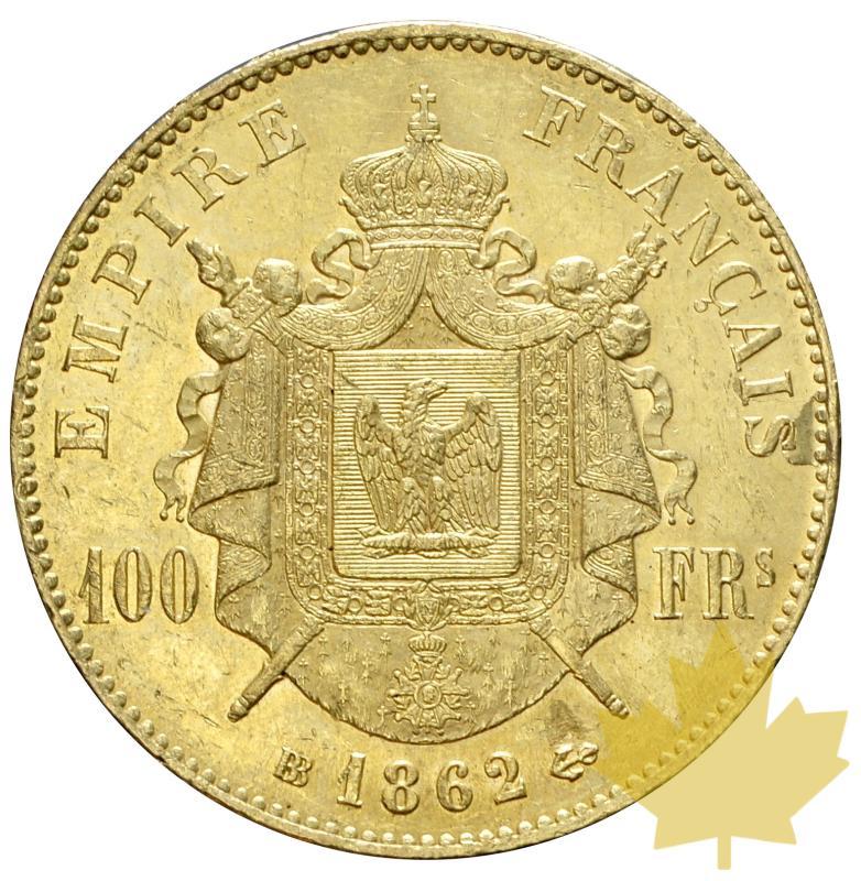 FRANCE-1862BB-100 FRANCS-NAPOLEON III-prSUP - 20171020151313_100franc-1062bb-2.JPG