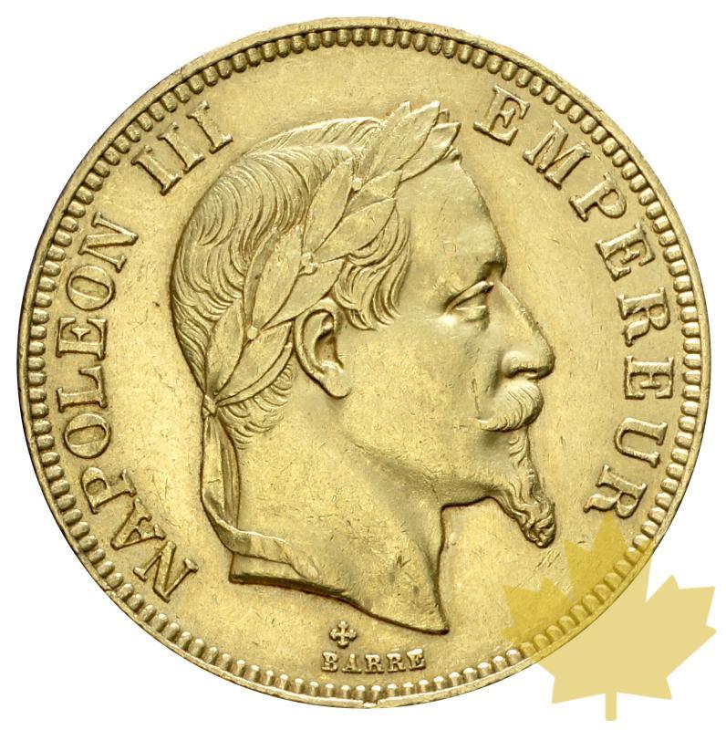FRANCE-1866BB-100 FRANCS-NAPOLEON III-presque SUP - 20171020153016_100franc-1066bb-1.JPG