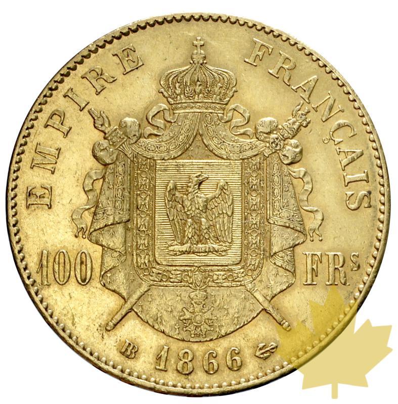 FRANCE-1866BB-100 FRANCS-NAPOLEON III-TTB- SUP - 20171020153142_100franc-1066bb-4.JPG