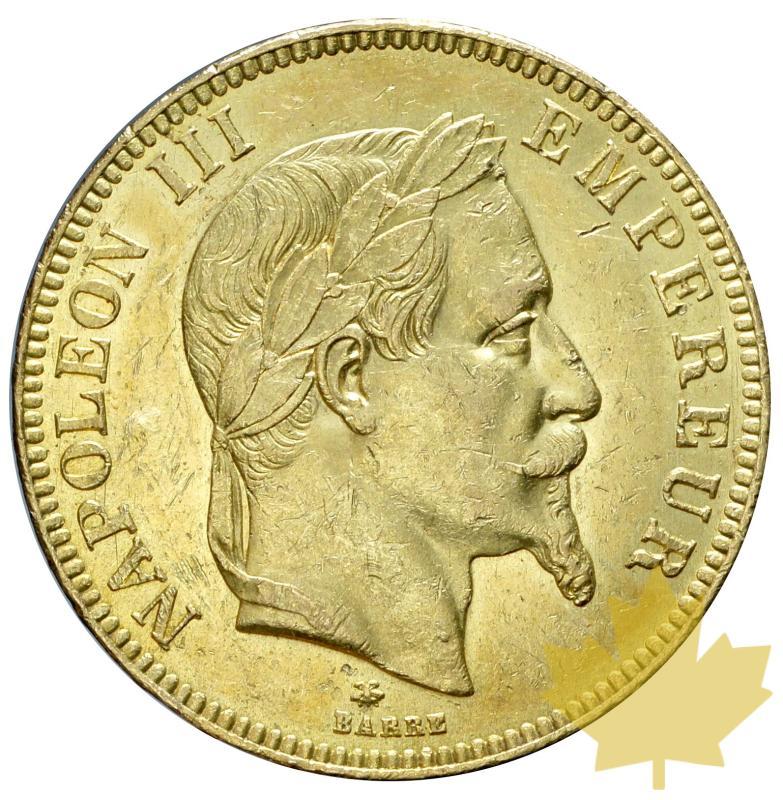 FRANCE-1867A-100 FRANCS-Napoléon III-SUP - 20171020153317_100franc-1067a-1.JPG