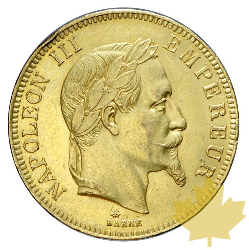 FRANCE-1868A-100 FRANCS-NAPOLEON III-SUP - 20171020154423_100franc-1068a-1.JPG