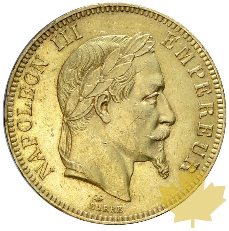 FRANCE-1868A-100 FRANCS-NAPOLEON III-TTB-SUP - 20171020160043_100franc-1068a-5.JPG