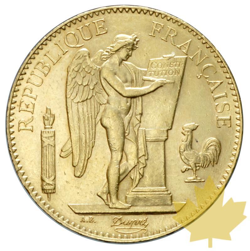 FRANCE-1886 A-100 FRANCS-III ème REPUBLIQUE-TTB-SUP - 20171023141420_100franc-1886-1.JPG