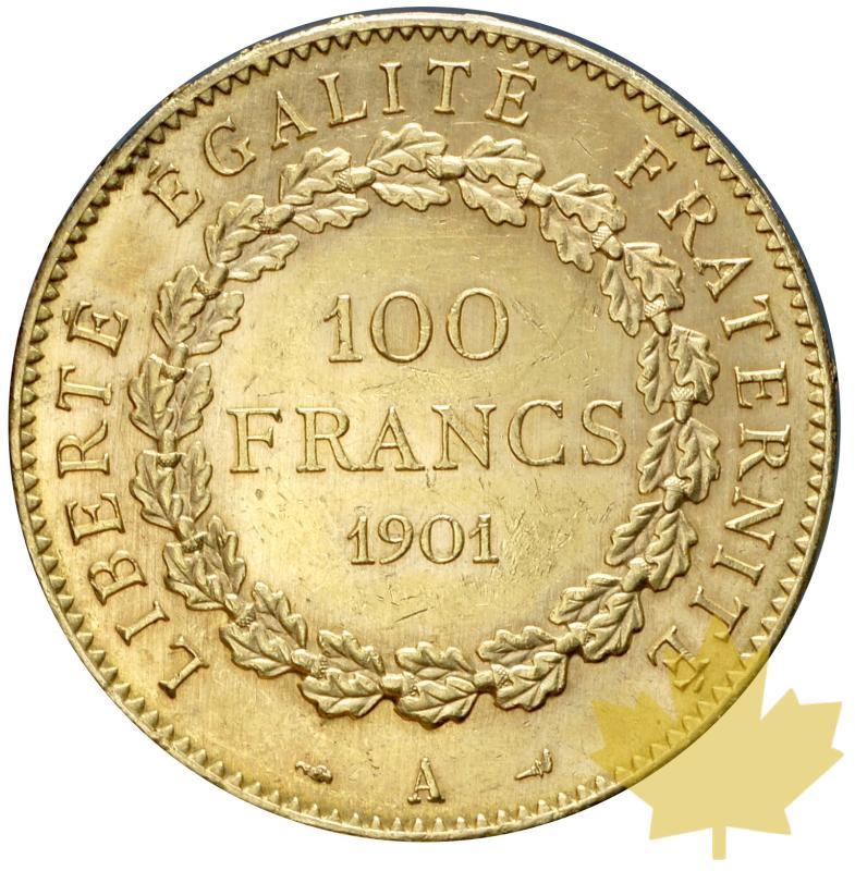FRANCE-1901-100 FRANCS-III République-presque SUP - 20171023141541_100franc-1901-2.JPG