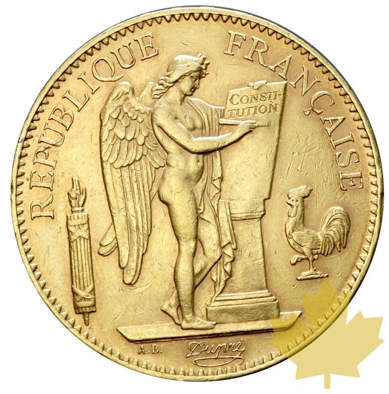 FRANCE-1905 A-100 FRANCS-III REPUBLIQUE-presqeu SUP - 20171023142359_100franc-1905-1.JPG