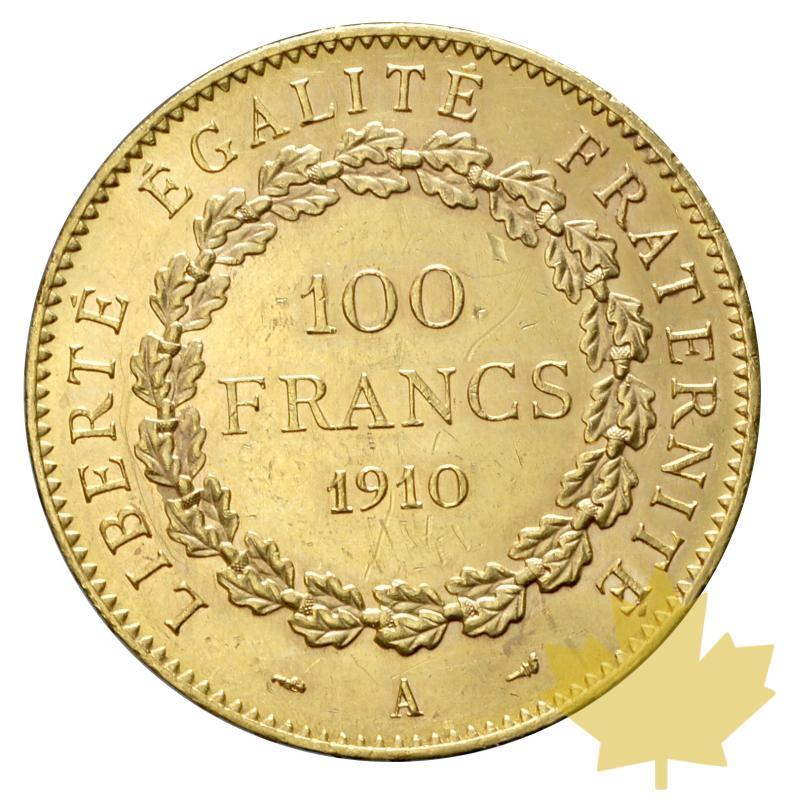 FRANCE-1910-100 FRANCS-III République- SUP - 20171023143404_100franc-1910-2.JPG