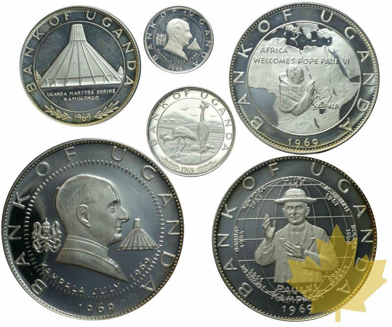 UGANDA-1969-Visite de Paulus VI-Série PROOF - 20171024144922_uganda-silver-set-1.jpeg