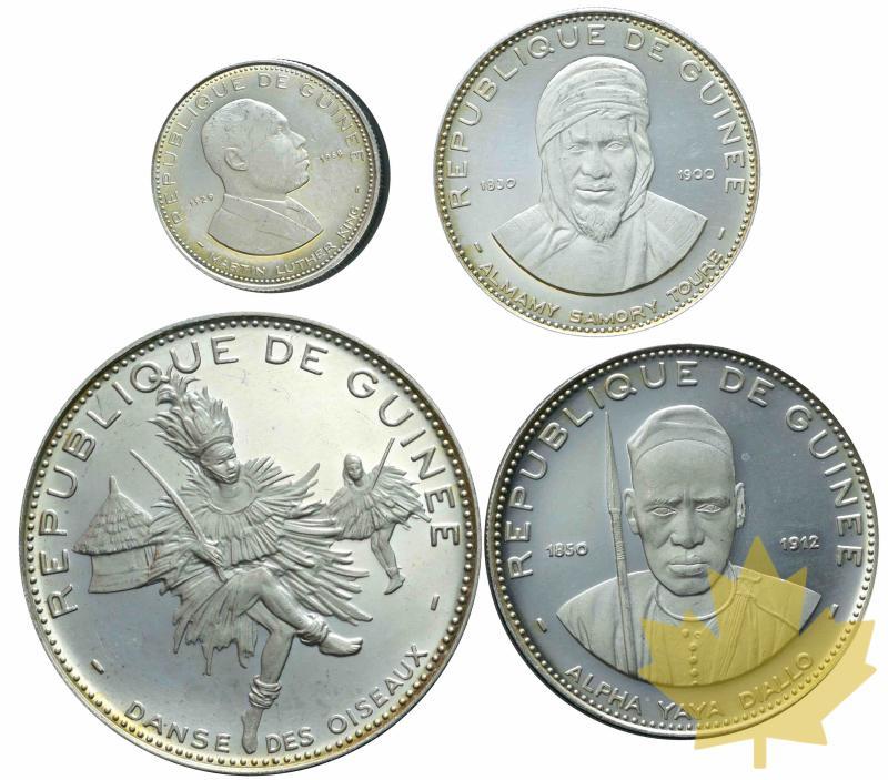 GUINEE-1969-Série en argent-100-200-250 et 500 Francs-PROOF - 20171024150011_guinee-silver-set-1.jpeg