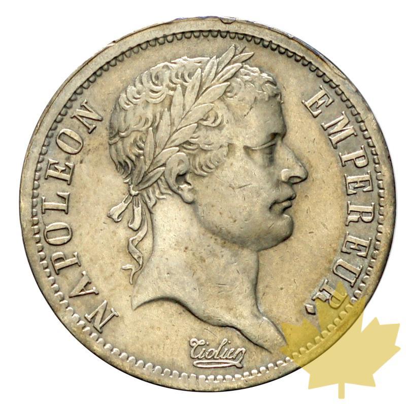 FRANCE-1810A-2 FRANCS-NAPOLÉON EMPEREUR-presque SUP - 20171025154148_2FRANCS-1810A-1.JPG