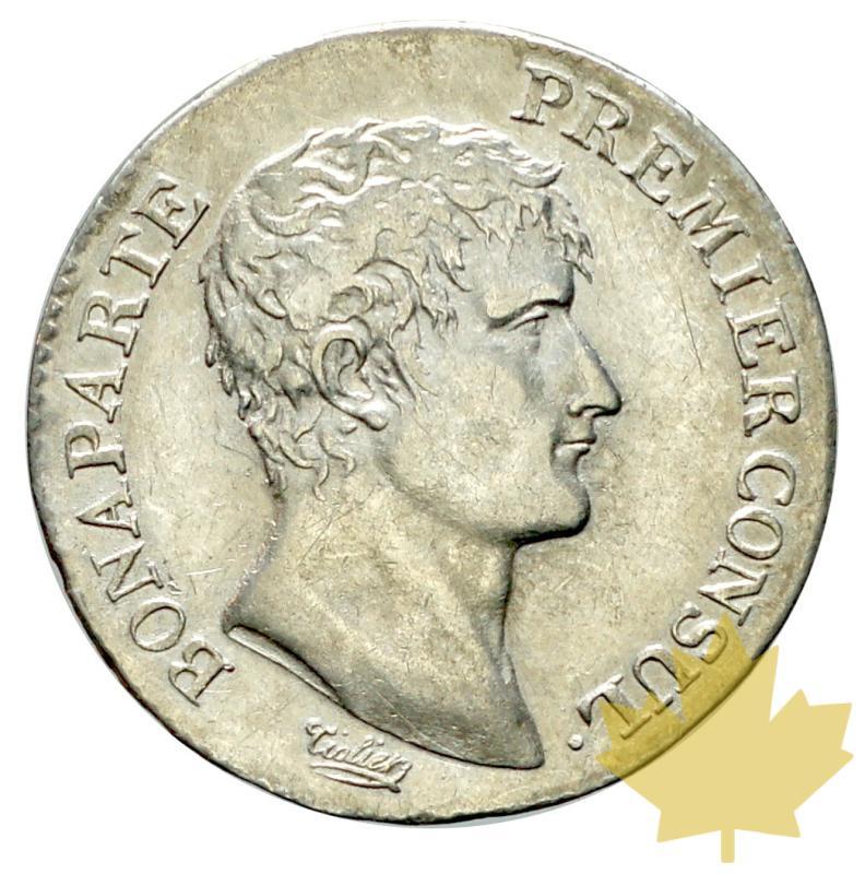 FRANCE-AN 12H-1 FRANC-NAPOLEON EMPEREUR-presque SUP - 20171025154642_1FRANC-AN12-SUP-1.JPG