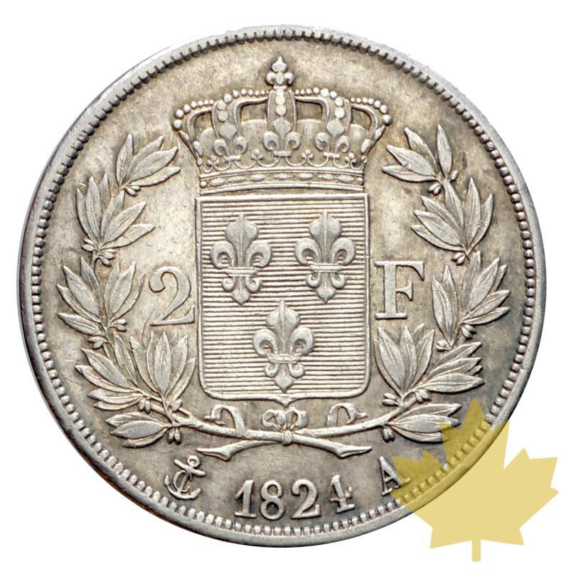 FRANCE-1824A-2 FRANCS-LOUIS XVIII-TTB-SUP - 20171025164227_2francs-1824-paris-2.JPG