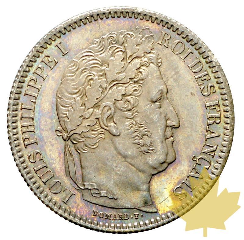 FRANCE-1845A-2 FRANCS-LOUIS PHILIPPE-presque FDC - 20171025164716_2francs-1845-paris-1.JPG