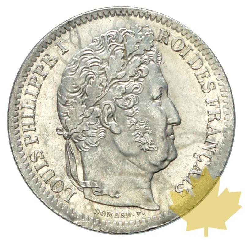 FRANCE-1847K-2 FRANCS-LOUIS PHILIPPE-SUP-FDC - 20171025164856_2francs-1847-bordeaux-1.JPG
