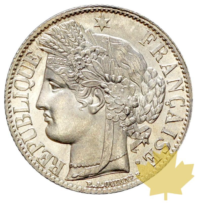 FRANCE-1872K-1 FRANC-Troisième République-FDC - 20171026113732_1franc-1872-bordeaux-1.JPG