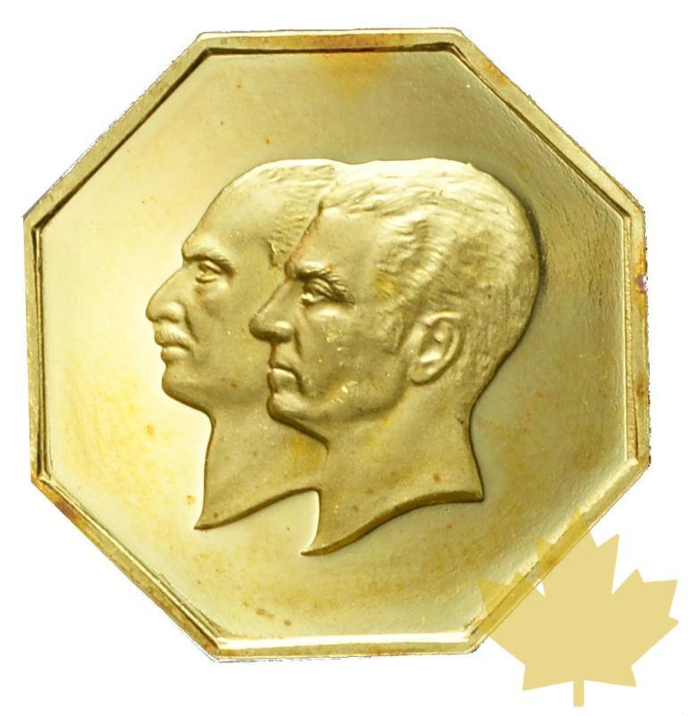 IRAN-MÉDAILLE EN OR OCTAGONALE-1976-PROOF - 20171103150134_iran-medal-1976-1.JPG