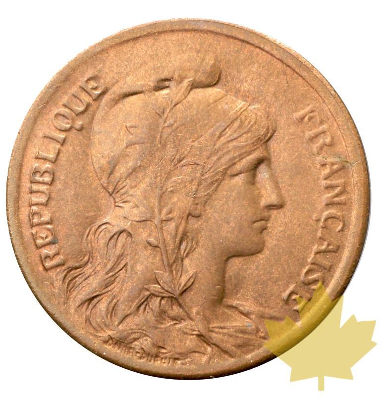 FRANCE-1916-10 CENTIMES-presque FDC - 20171103152452_10centimes-1916-1.JPG