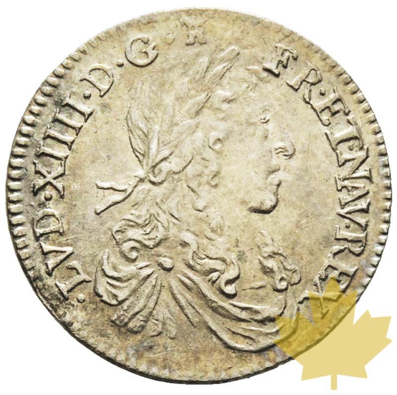 FRANCE-1661I-1/12 ECU-LOUIS XIV-SUP-FDC - 20171107092725_LOUIS-XIII-GADOURY115-5.jpg