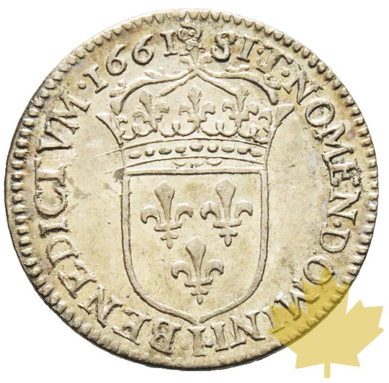 FRANCE-1661I-1/12 ECU-LOUIS XIV-SUP-FDC - 20171107092725_LOUIS-XIII-GADOURY115-6.jpg