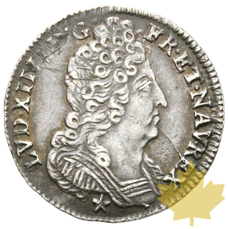 FRANCE-1712N-1/10 ECU AUX TROIS COURONNES-TB-TTB - 20171107094240_gadoury125-louis-xiv-1.jpg