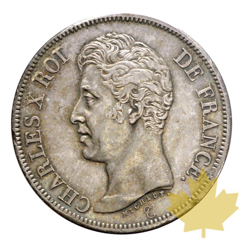 FRANCE-1825L-5 FRANCS CHARLES X-SUP - 20171115141705_5francs-1825-bayonne-1.JPG