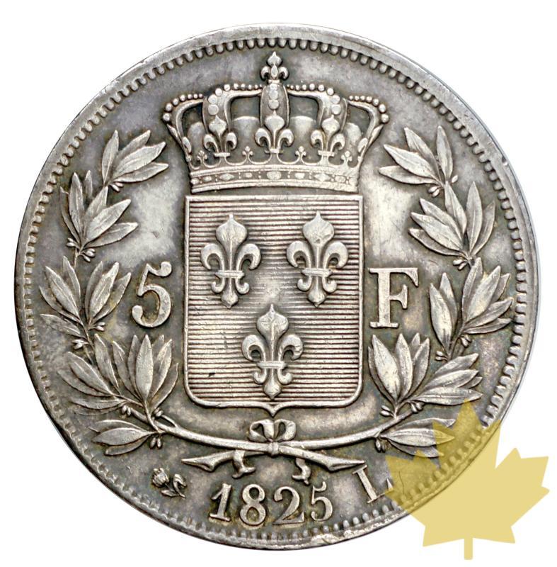 FRANCE-1825L-5 FRANCS CHARLES X-SUP - 20171115141705_5francs-1825-bayonne-2.JPG