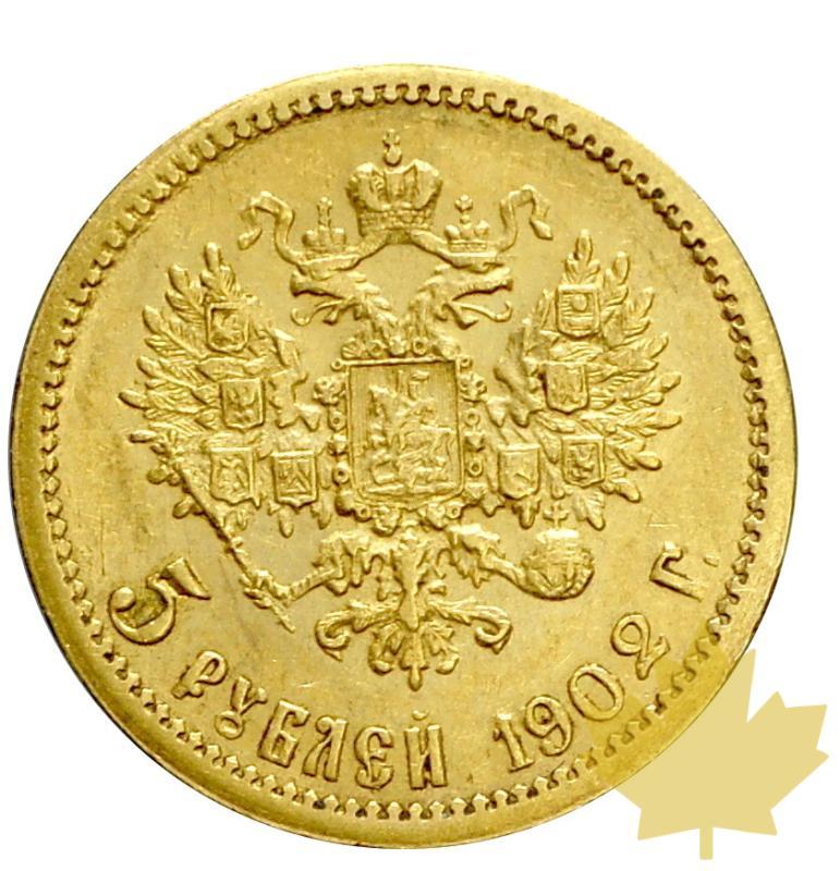 RUSSIE-1902-5 ROUBLES-SUP - 20171115142420_5roubles-1902-2.JPG