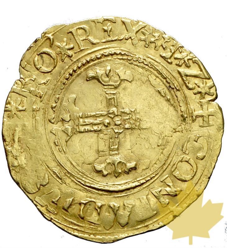 ITALIE-Genova-2 Doppie 1615IZ-II fase 1541-1637TTB - 20171214152426_genes-2doppie-1615-2.JPG