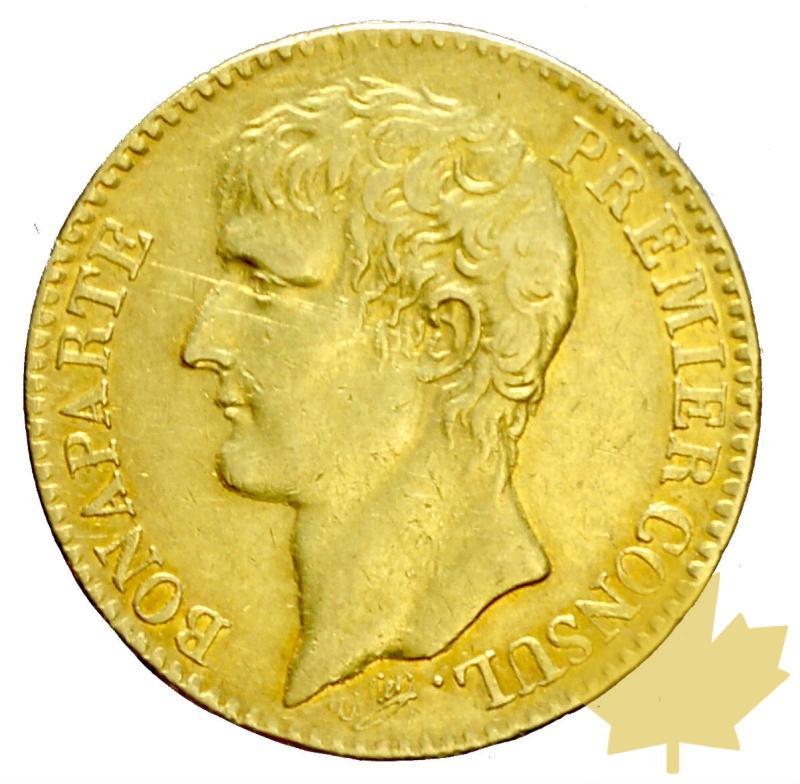 FRANCE-ANXI A-40 FRANCS-Sans Olive-TTB - 20180103141957_40francs-anxiATTB-SUP-5.JPG
