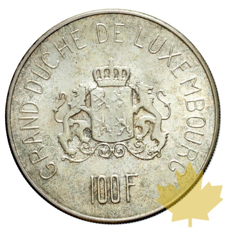 LUXEMBOURG-1963-100 FRANCS-SUP-FDC - 20180103161527_lux-100francs-1963-2.JPG