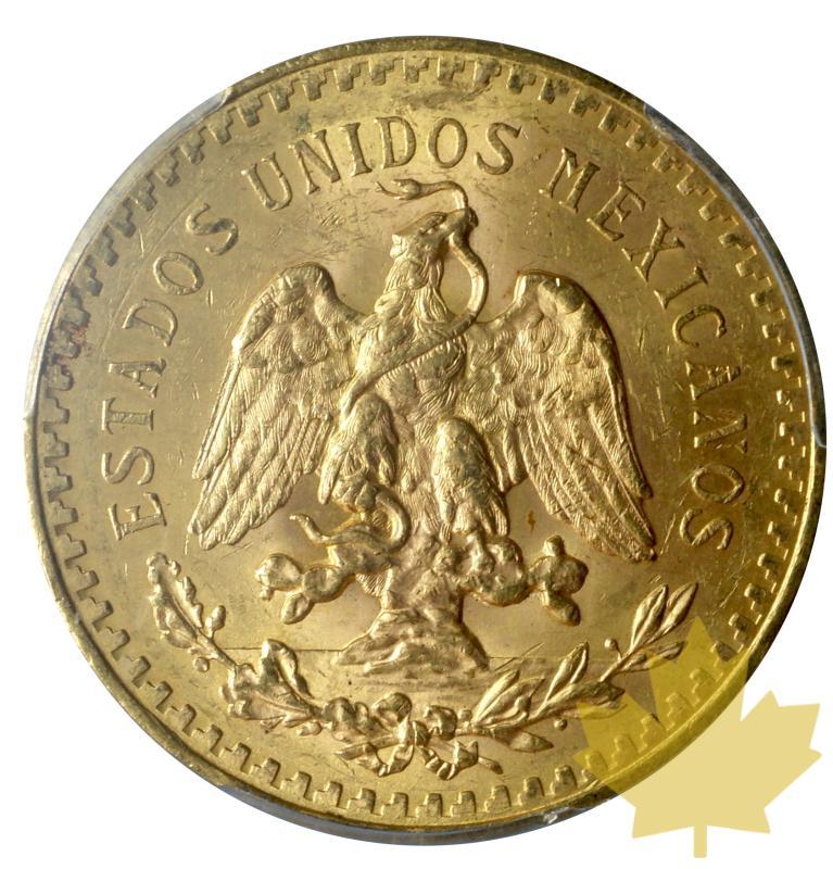MEXIQUE-1922-50 PESOS-PCGS MS62 - 20180103163149_50pesos-1922-MS62-2.JPG