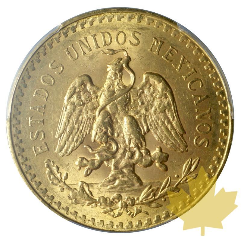 MEXIQUE-1925-50 PESOS-PCGS MS62 - 20180103163243_50pesos-1925-MS62-2.JPG