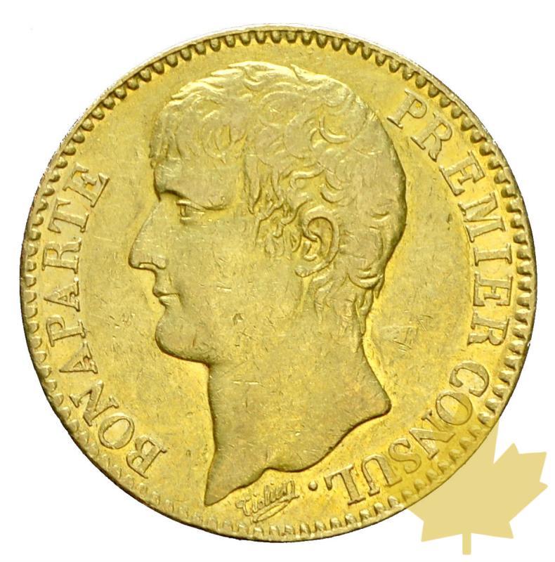 FRANCE-AN12 A-40 FRANCS-Tranche B, 12 serré-date étroite-TTB_SUP - 20180105111521_A-40FRANCS-PREMIER-CONSUL-21A.JPG