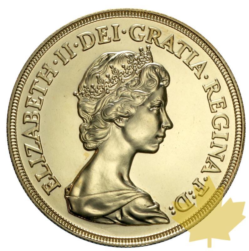 GRANDE BRETAGE-1984-5 POUNDS-Elizabeth II-FDC - 20180111143410_uk-5pounds-1984-1.JPG