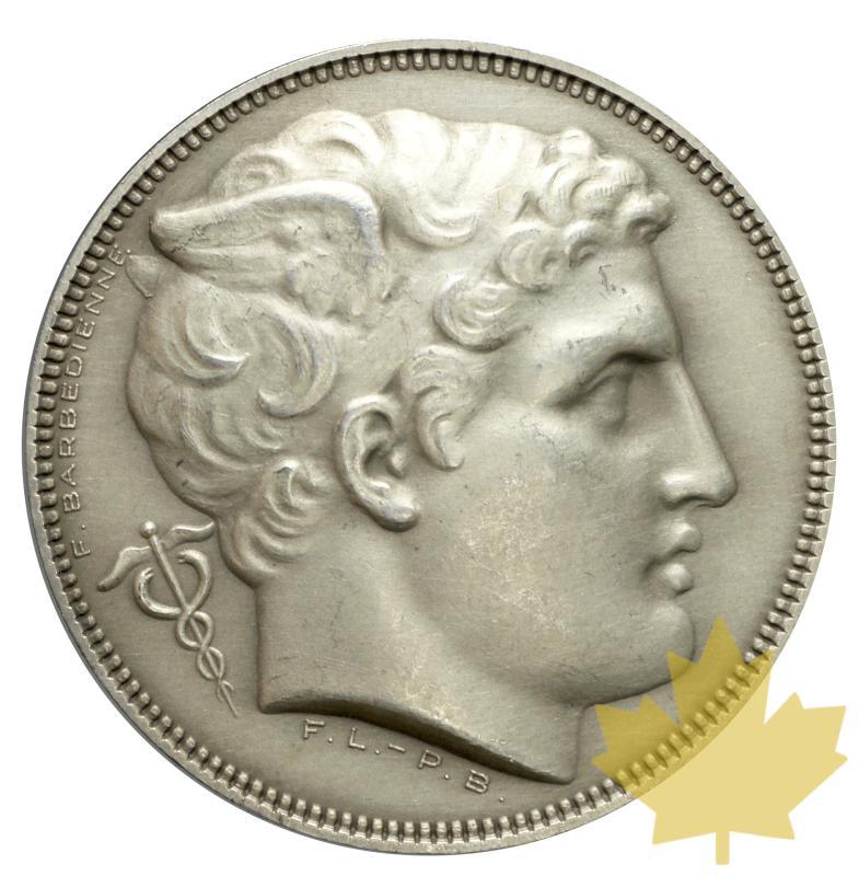 FRANCE-1874-Médaille en argent-Chambre de Commerce-Flan mat - 20180116104903_medaille-1874-flan-mat-1.JPG