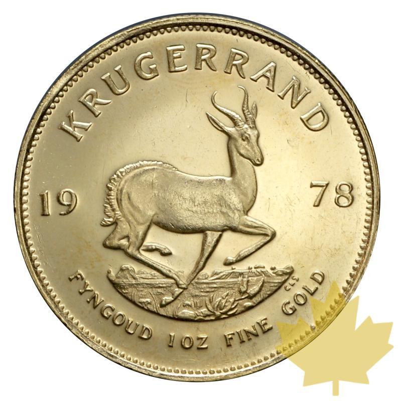 AFRIQUE DU SUD-1978-Krugerrand-PROOF LIKE - 20180116111351_krugerrand-1978-proof-like-2.JPG