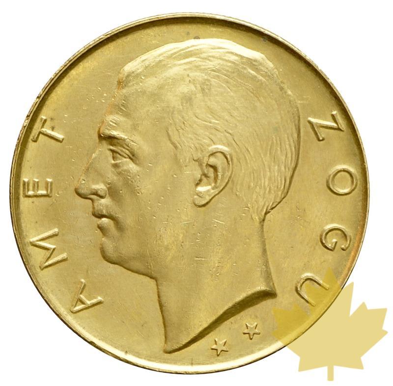 ALBANIE-1927-100 FRANGA PROVA-Amet Zogu 1925-1939-SUP - 20180116111814_ALBANIA-PROVA-1927-1.JPG