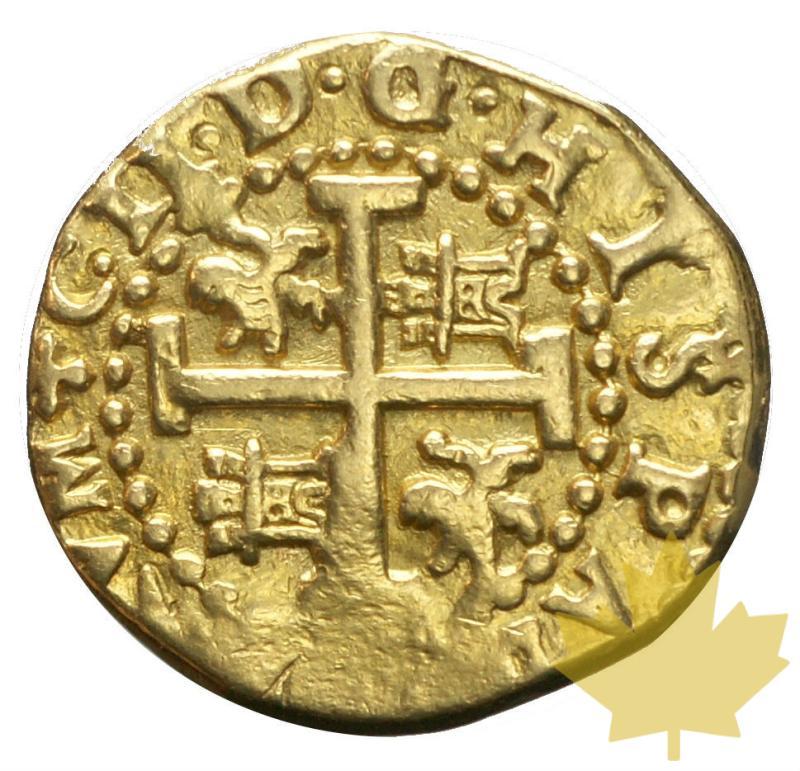 PERU-1698-2 ESCUDOS-Cuzco-TTB - 20180118143806_2escudos-cuzco-1.JPG