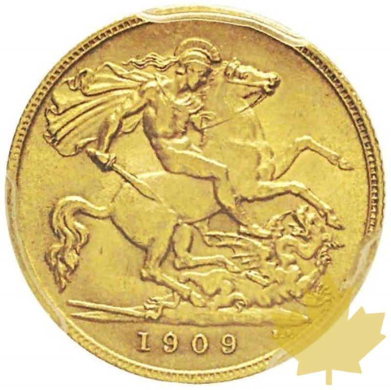 ROYAUME UNI-1909-1/2 Sovereign-Edouard VII-PCGS MS63 - 20180131111711_24.jpg