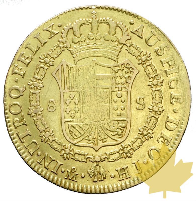 MEXIQUE-1810-8 ESCUDOS-Ferdinando VII-TTBCal onza 1254 - 20180131143238_8escudos-1810-mexico-2.JPG
