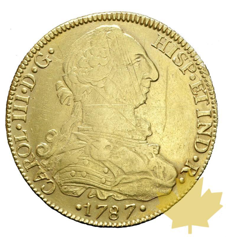 BOLIVIE-1787-8 ESCUDOS-Potosi-TTB - 20180131144325_8escudos-1787-potosi-1.JPG