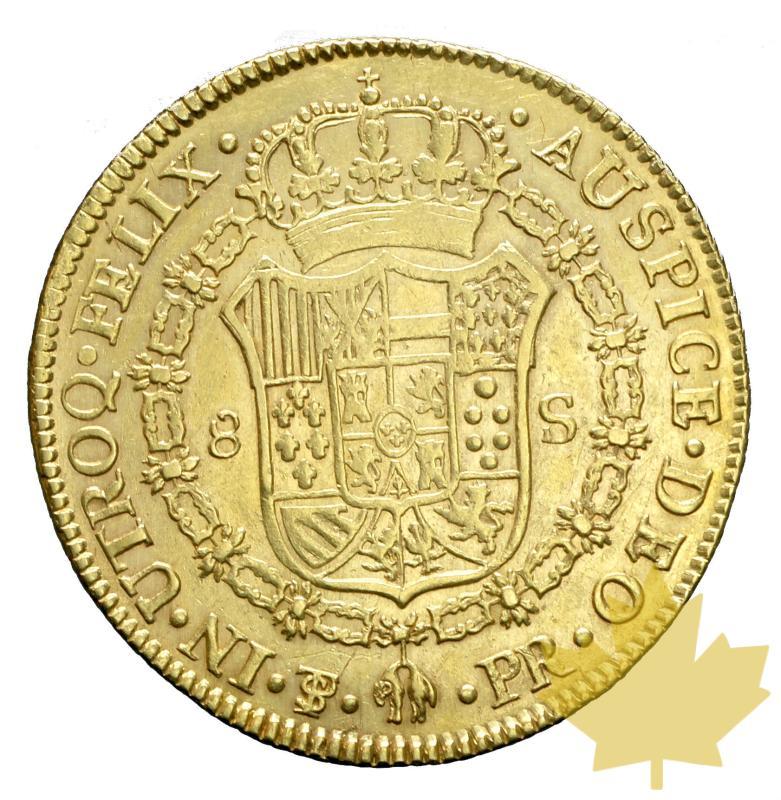 BOLIVIE-1787-8 ESCUDOS-Potosi-TTB - 20180131144325_8escudos-1787-potosi-2.JPG